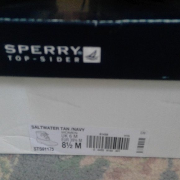 Sperry Duck Boots - Picture 6 of 6